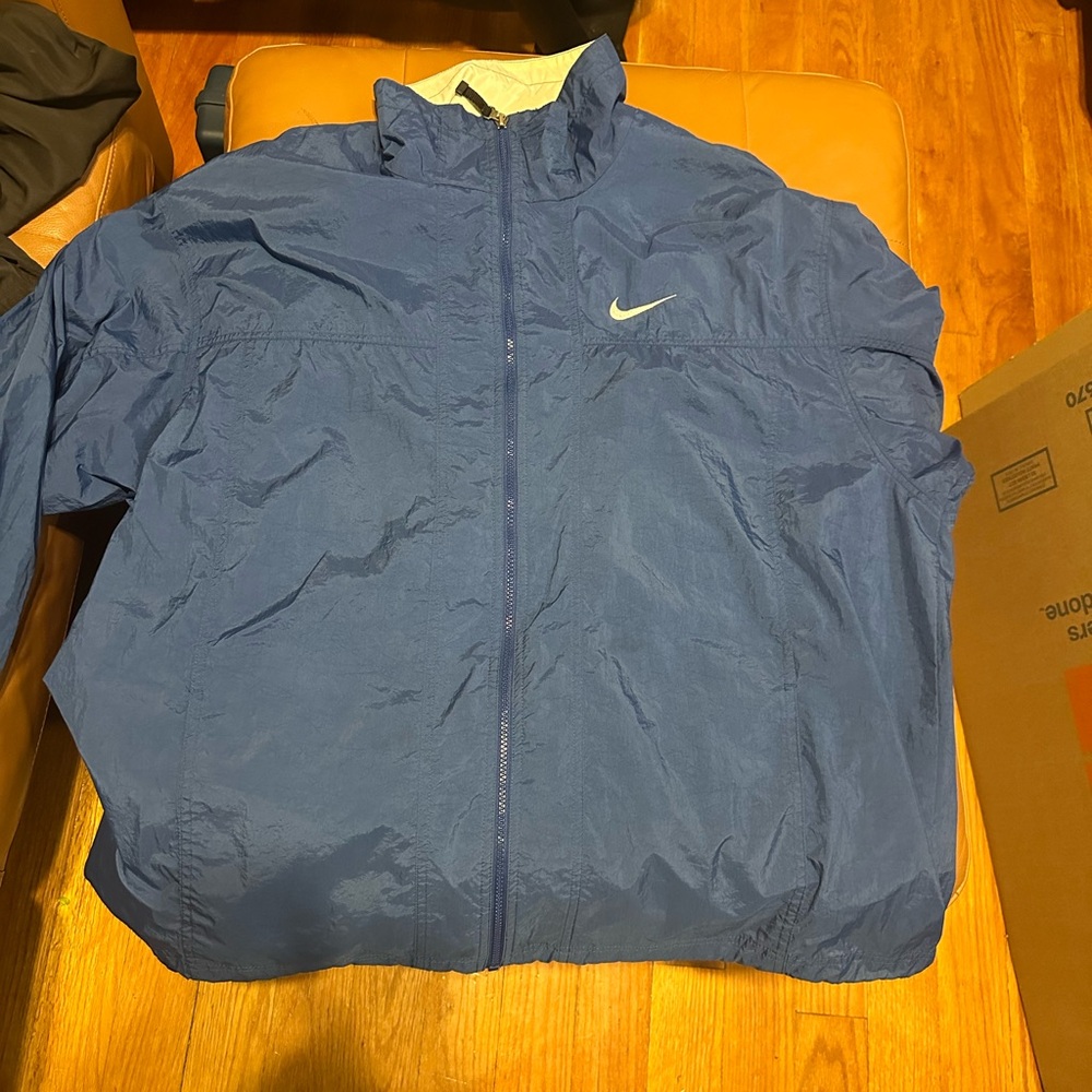 Vintage Nike Windbreaker
